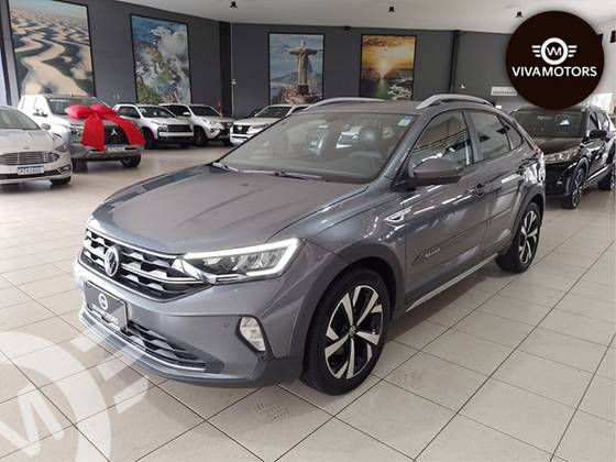VOLKSWAGEN NIVUS 1.0 200 TSI TOTAL FLEX HIGHLINE AUTOMÁTICO